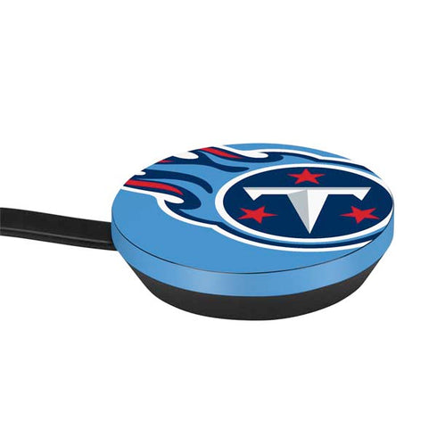 NFL Tennessee Titans Large Logo Google Stadia Controller Skin